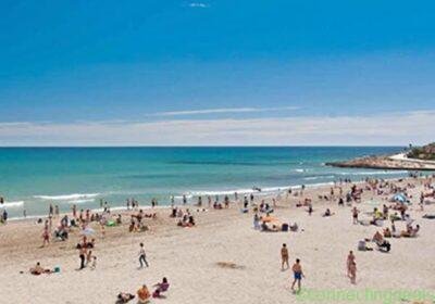 Spain holiday apartment Alicante Costa Blanca la in Dublin