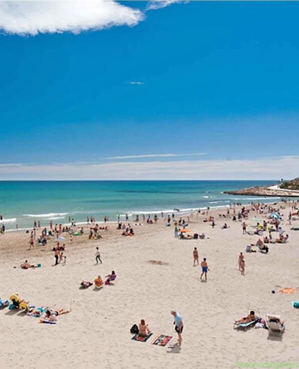 Spain holiday apartment Alicante Costa Blanca la