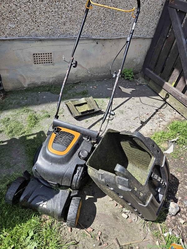 Spare or repair