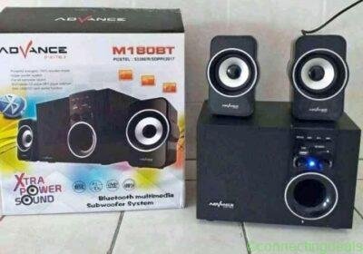 Speaker Bloutoet advan Superbass in Jakarta