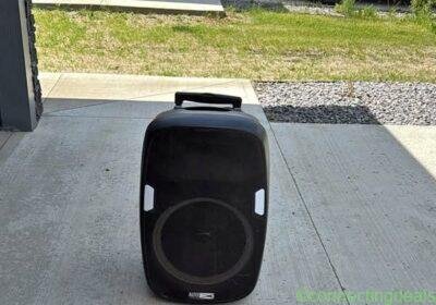 Speaker in Edmonton