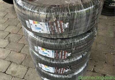 Free ad: Sprit nye sommerdæk - Arivo Ultra ARZ 5 195/45 in Copenhagen. Sprit nye sommerdæk - Arivo Ultra ARZ 5 195/45 in Copenhagen