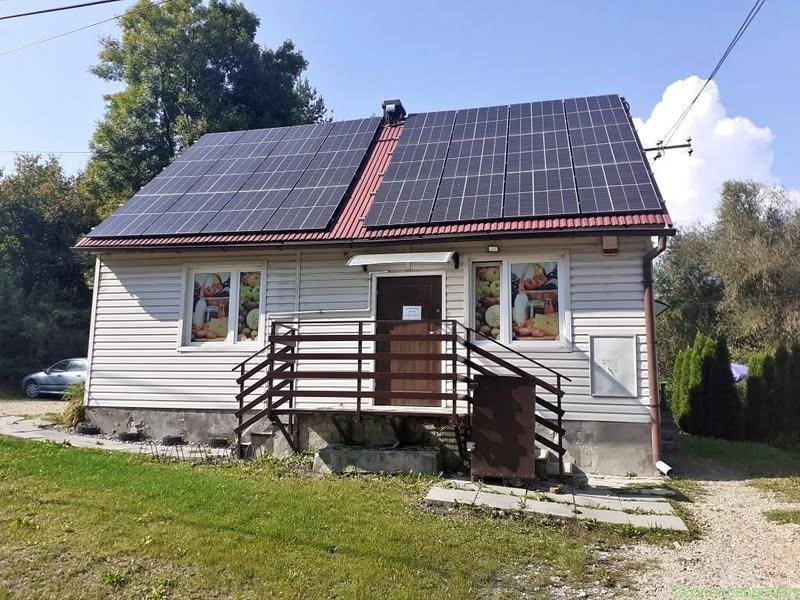 Sprzedam budynek ok 60m2 na działce 385m2
