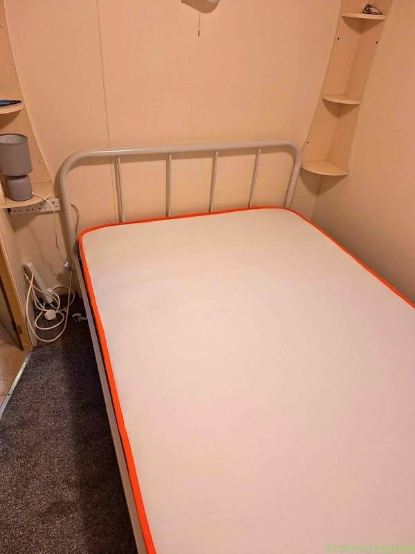 Static caravan