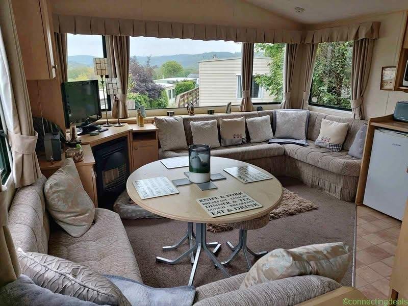 Static Caravan for Sale