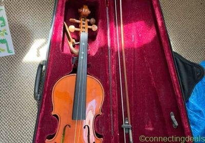 Student violin - for kids in Los Angeles
