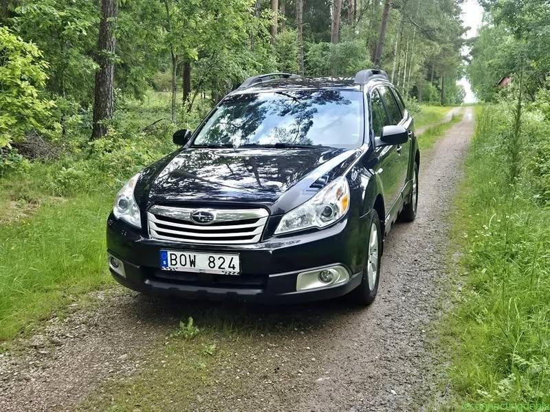 Subaru outback-11