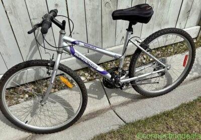 Supercycle SC1800 Mountain Bike in Calgary