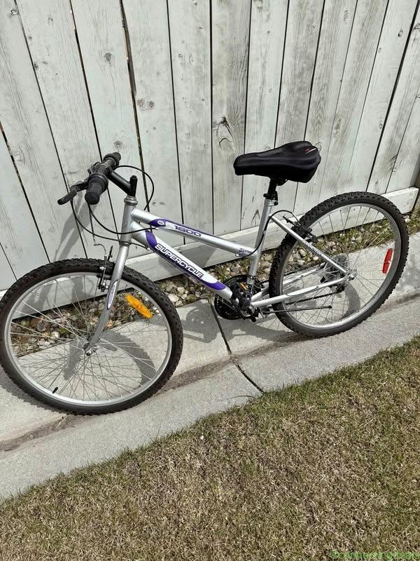 Supercycle SC1800 Mountain Bike