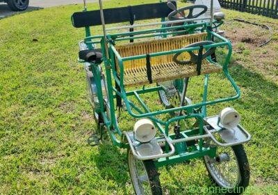 Free ad: Surrey bike in Miami. Surrey bike in Miami