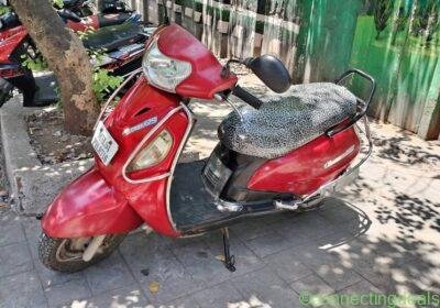 Suzuki Access Scooty in Mumbai