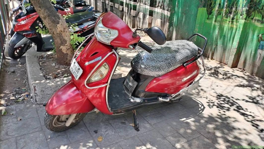 Suzuki Access Scooty