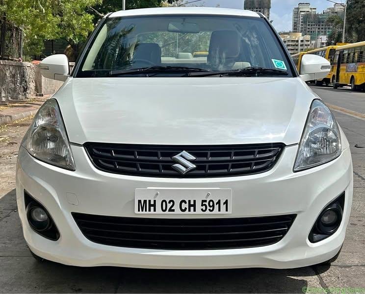 Swift Dzire petrol 2012 model