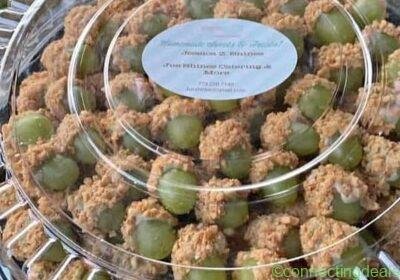 Taffy grapes in Chicago