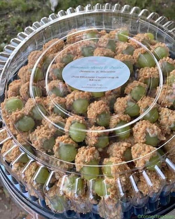 Taffy grapes