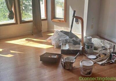 Taiping and paintings, handyman in Edmonton