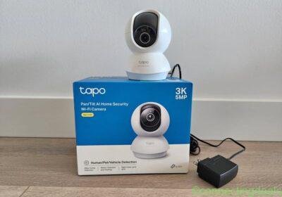 Tapo Security Camera C230 in Vancouver
