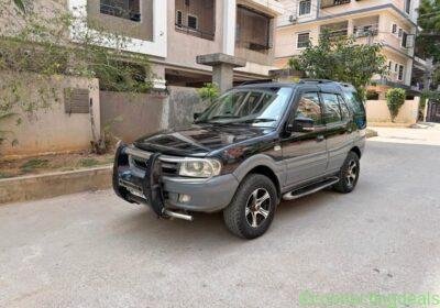 TATA Safari 2010 in Hyderabad