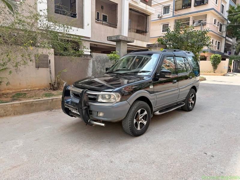 TATA Safari 2010