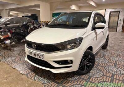 Tata Taigo in Bangalore