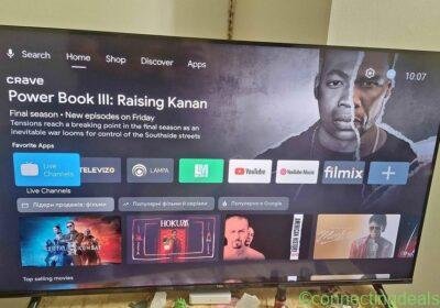 Free ad: TCL 43" 4K UHD Smart TV (Model 43S450R-CA) in Toronto. TCL 43" 4K UHD Smart TV (Model 43S450R-CA) in Toronto