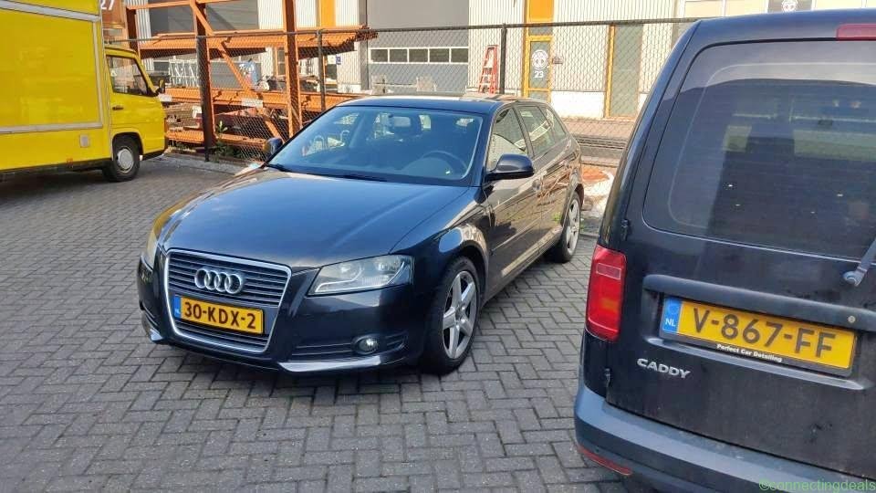 Te koop audi a3