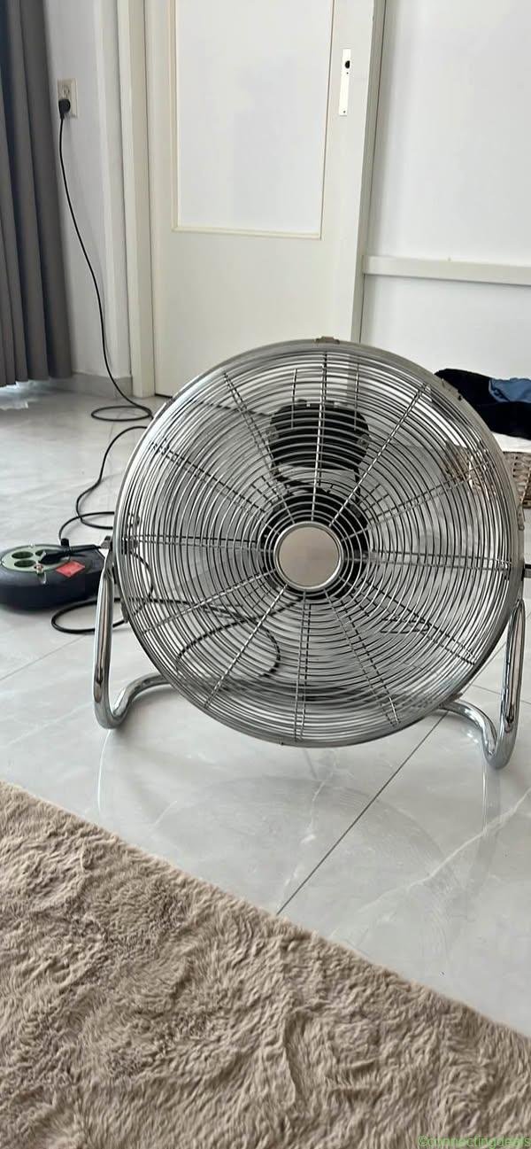 Te koop ventilator