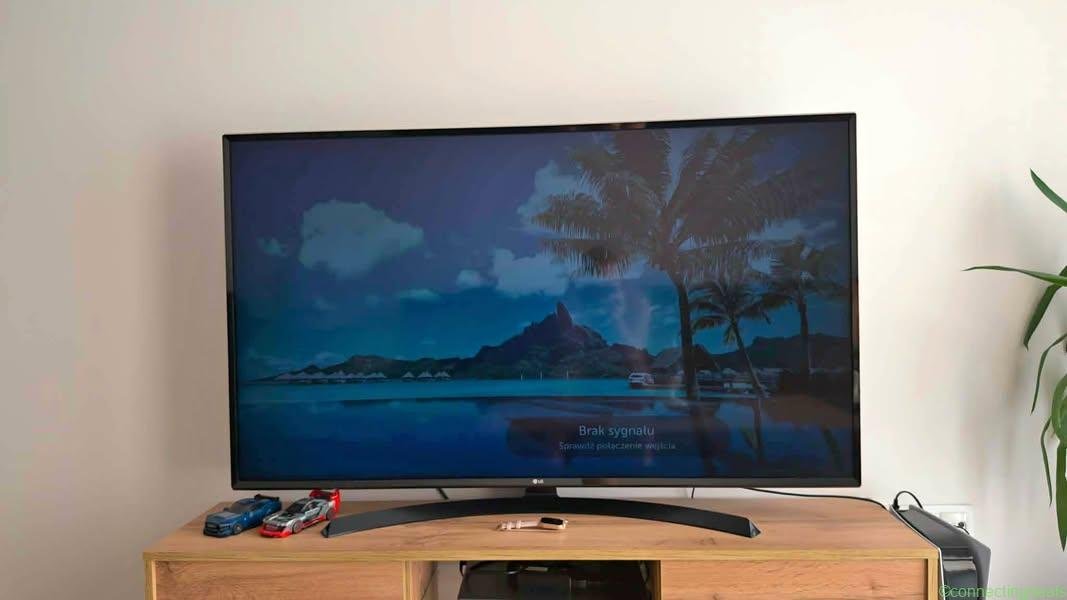 Telewizor 55 cali