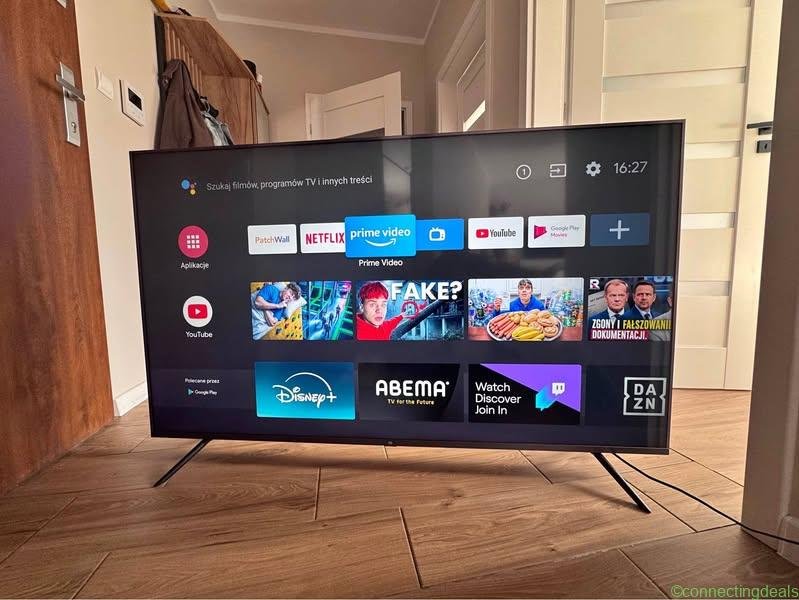 Telewizor Xiaomi mi 4s 65cali