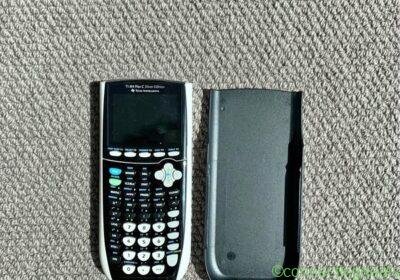 Texas Instruments TI-84 Plus C Graphic Calculator in Melbourne