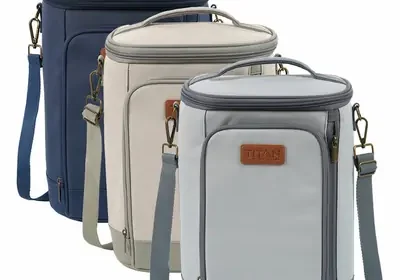 Titan High Performance Insulated Beverage Tote with 2 Ice Walls i - Costco Deal in United Kingdom