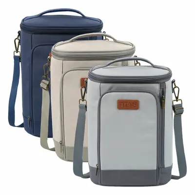Titan High Performance Insulated Beverage Tote with 2 Ice Walls i – Costco Deal