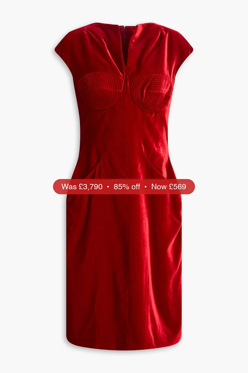 TOM FORD Satin dress – 85% Off