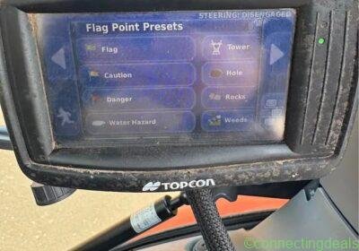 Topcon guidance in Birmingham