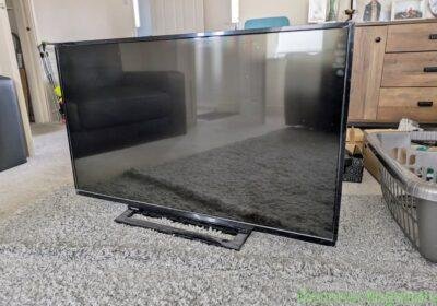 Toshiba 43” 4K Ultra HD Smart TV in Manchester