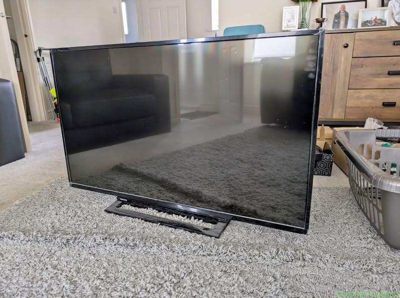 Toshiba 43” 4K Ultra HD Smart TV