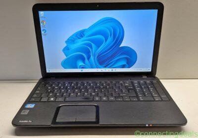 TOSHIBA SATELLITE C850 15.6" LAPTOP WINDOWS 11 i5 in Glasgow