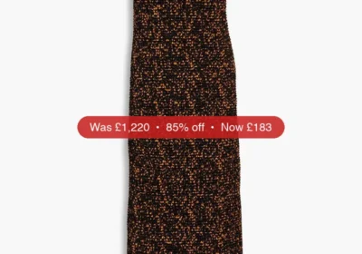 TOTEME Shirred velour maxi dress - 85% Off in United Kingdom