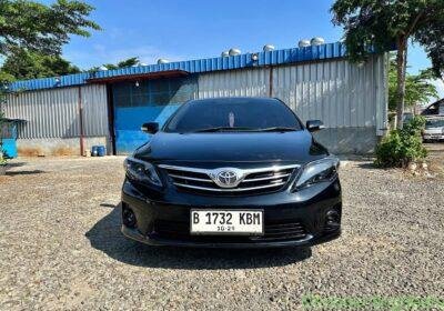 Toyota Altis 1.8 AT in Jakarta