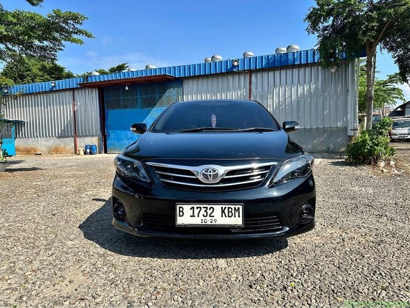 Toyota Altis 1.8 AT
