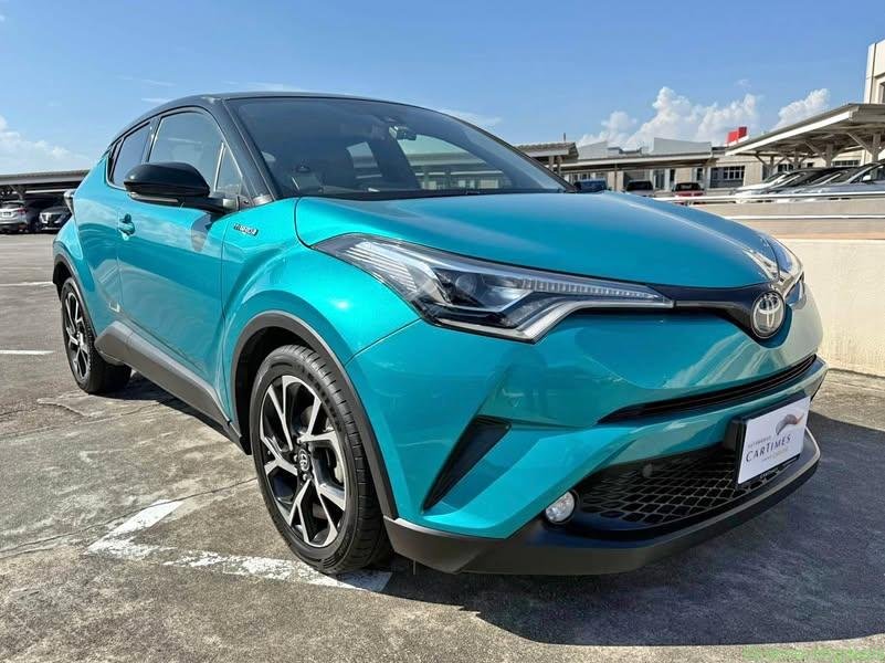 Toyota CHR Hybrid G