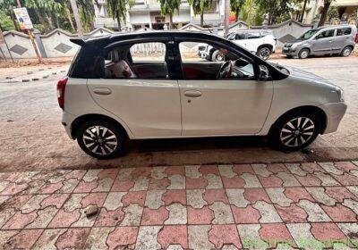 TOYOTA ETIOS LIVA V (2016) in Mumbai