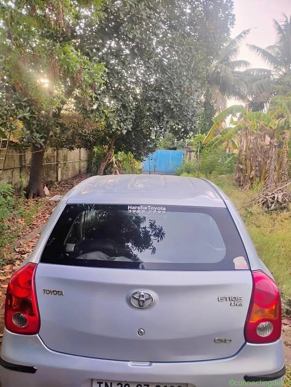Toyota Liva