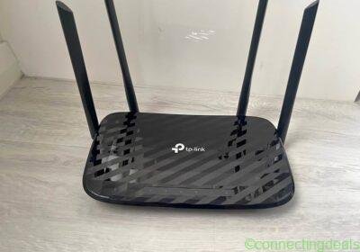 TP-Link AC1200 Archer A6 Wireless Router in Sydney