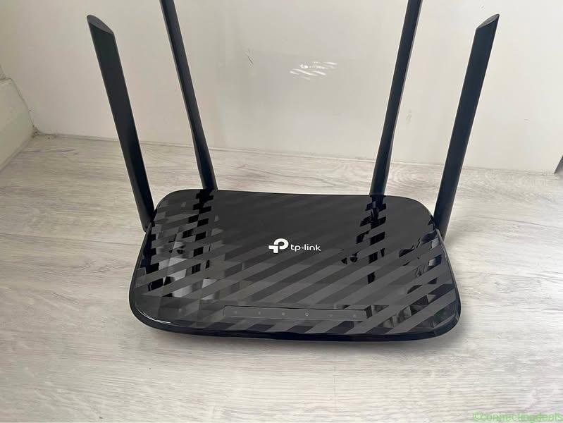 TP-Link AC1200 Archer A6 Wireless Router