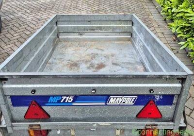 Free ad: Trailer for Sale in Manchester. Trailer for Sale in Manchester
