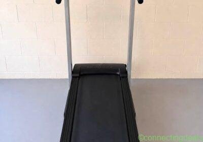 Treadmill in New York