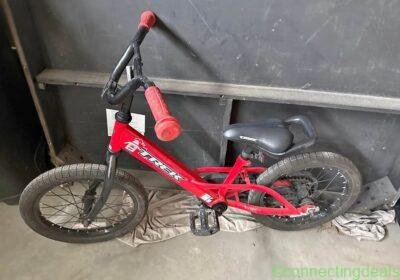 Trek 16” Kids Bike – Great Starter Bike in Calgary