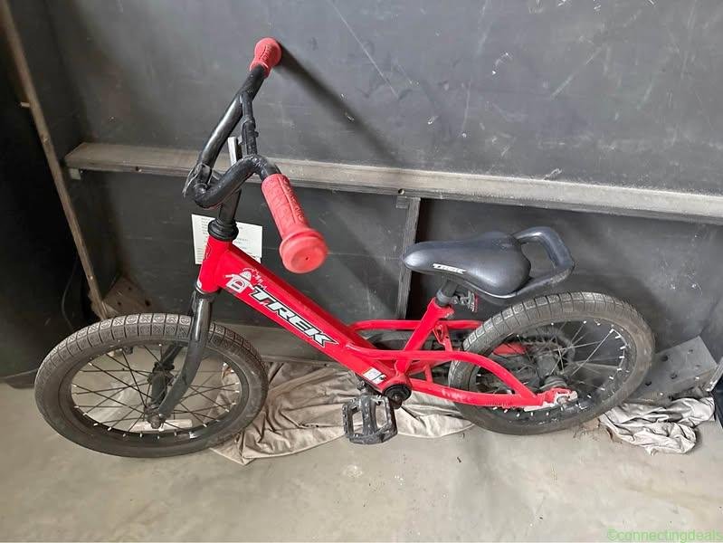 Trek 16” Kids Bike – Great Starter Bike