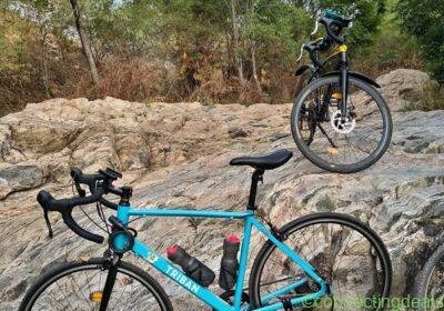 Tribon rc 100 road bike in Bangalore